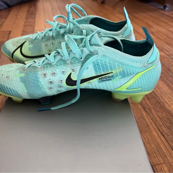 Nike Mercurial Vapor 14 Elite FG Size 10 - Picture 6 of 7